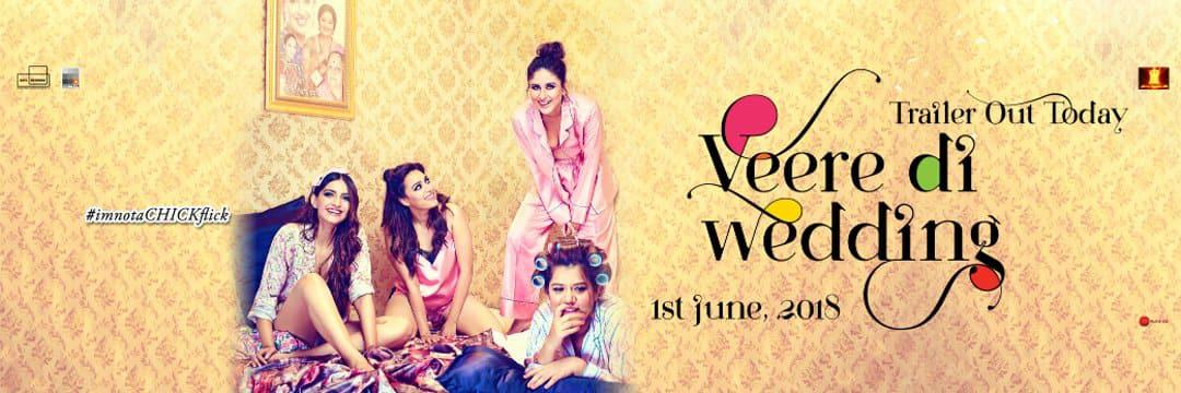 Veere di wedding clearance full movie 2018 dailymotion